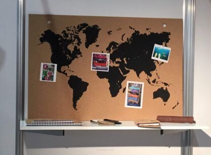 Cork World Maps