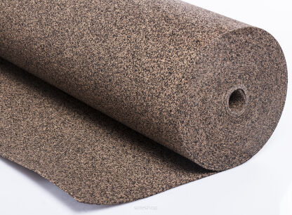 Rubber cork
