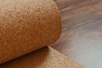 Cork rolls