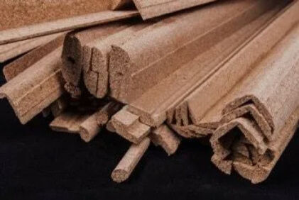 Cork slats