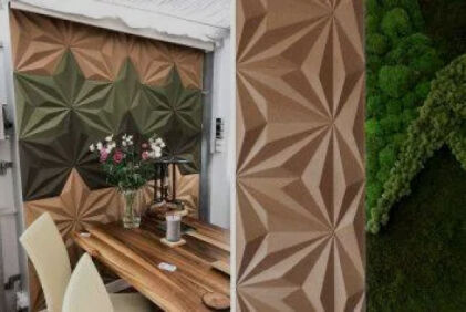 3D Wall Panels