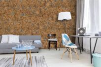 Wall Cork MALTA BLUE - 3