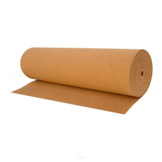 Cork Roll 0.8mm (1mx100m) - fine-grained