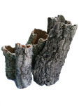 Natural cork tubes - 2