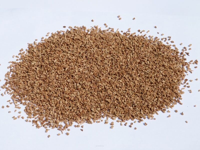 Granulated cork 0.5 - 1mm