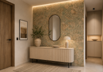Wall Cork ATENA GREEN - 3