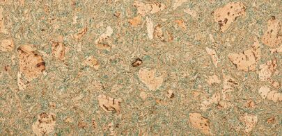 Wall Cork ATENA GREEN