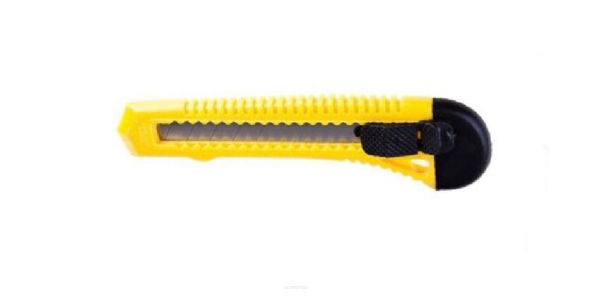 Knife for cork