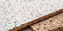 Cork acoustic panel 10mm - sample - 2
