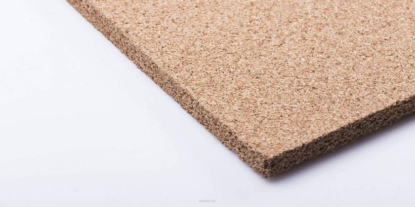 Cork Sheets Samples