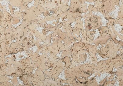 Wall Cork MALTA SNOW-BEIGE