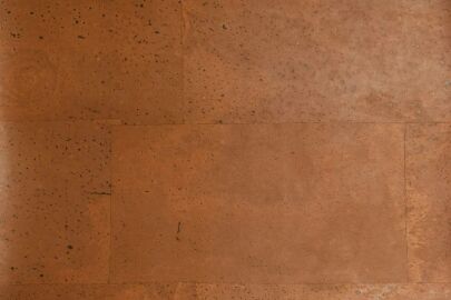 Cork fabric HAWANA Brown