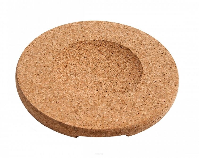 Heat-resistant Round Cork Pad