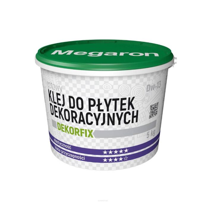 Polymer-water cork adhesive 5 KG