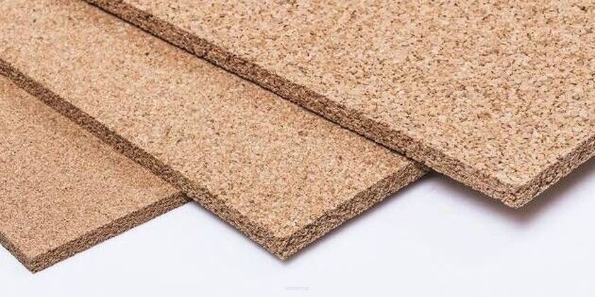 Cork Sheet 3 mm  middle-grained