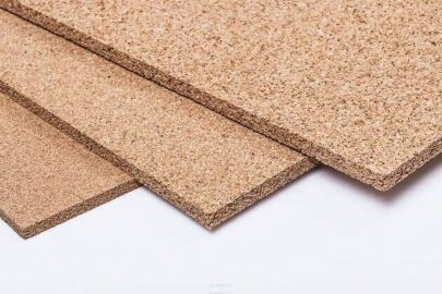 Cork Sheet 3 mm  middle-grained