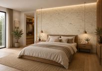 Wall Cork BROKAT CREAM - 2