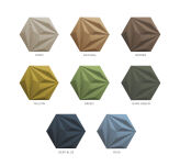 3D Wall Panels Line Blue - 3