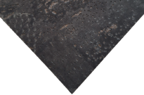 Wall Cork Europa Black 3MM - 2