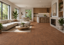 Cork Panel  Brown 10mm - 2