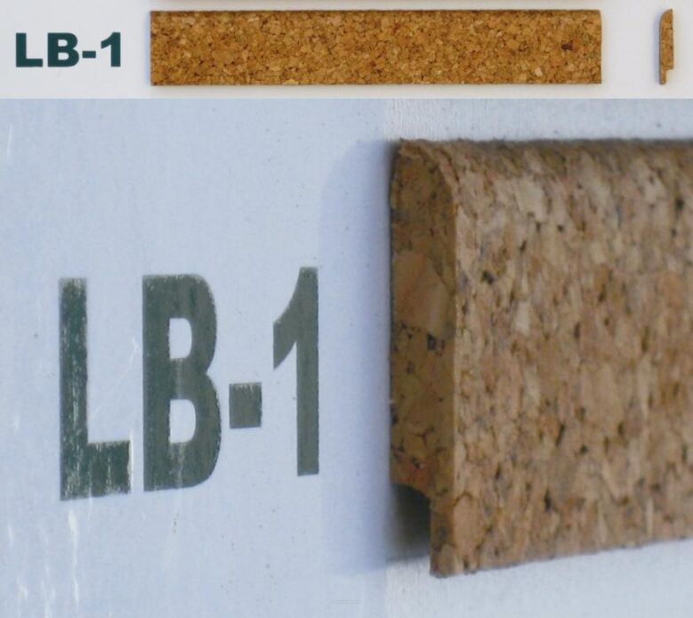 Cork strips LB- 1