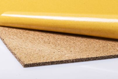 Self-adhesive cork sheet 10mm –coarse-grained