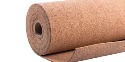 Cork Rolls Samples