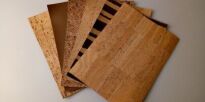 Cork Fabric Samples - 2
