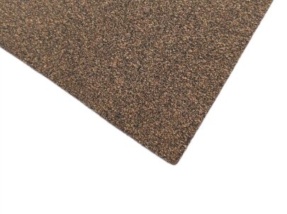 Rubber Cork for seals 915x610x6mm