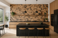 Wall Cork BAMBO III - 3