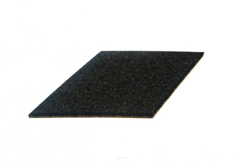 Corkboards Diamond Negro 7mm