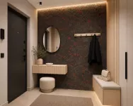 Wall Cork Exclusive Red - 3