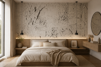 Wall Cork Europa Snow - 4
