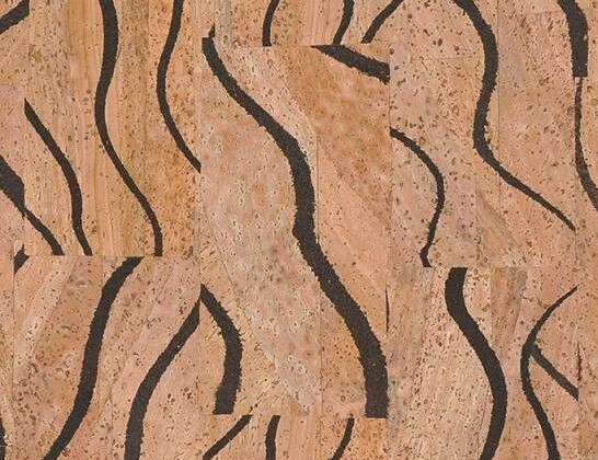 Cork Wall Paper 