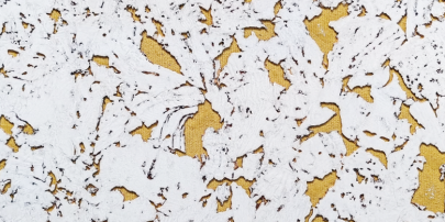 Wall Cork Yellow Snow 3MM