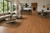Cork Panel Havana 10mm - 2