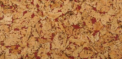 Wall Cork MALTA RED