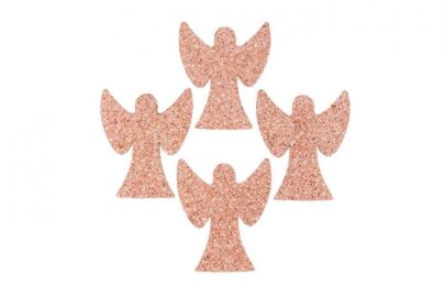 X-Mas Angel Decoration - 4 pcs