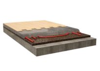 Expanded insulation cork boards 1000x500x80mm - 2