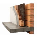 Expanded insulation cork boards 1000x500x80mm - 4