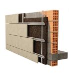 Expanded insulation cork boards 1000x500x80mm - 3