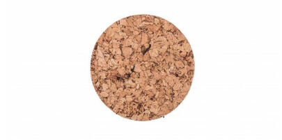 Cork pad Small round decor-set 6 pcs.