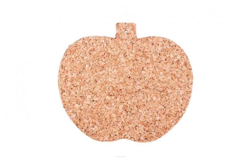 X-Mas Apple Decoration - 4 pcs