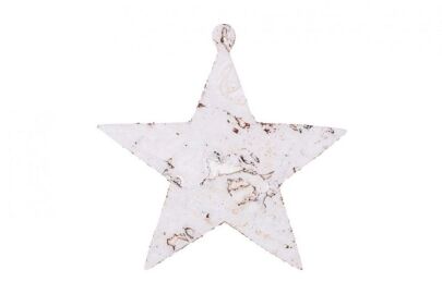 X-Mas Star Dekorative - 4 pcs