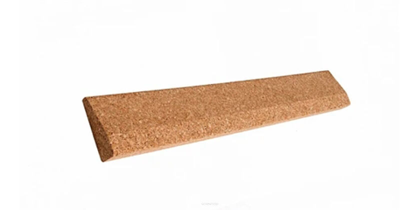 Cork wedge yoga BIG