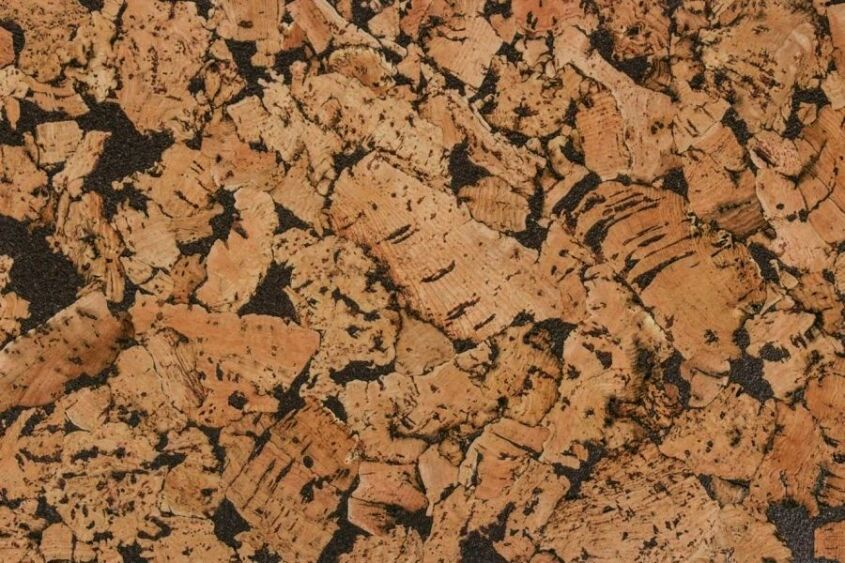 Wall Cork MALTA BROWN