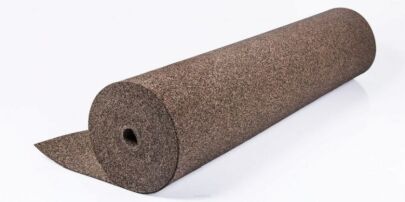 Rubber cork samples