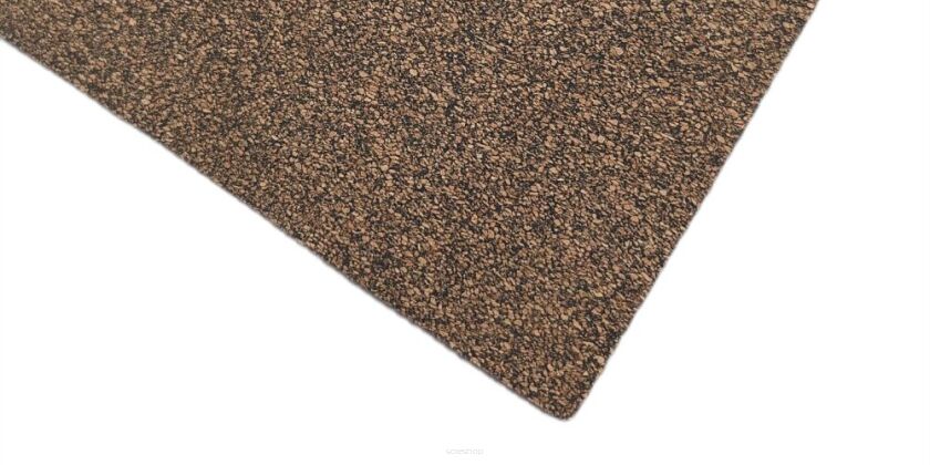Rubber Cork for seals 915x610x2mm