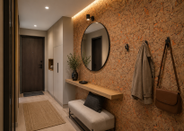 Wall Cork Exclusive Ginger 3MM - 3