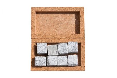 Cork Box Whisky cubes